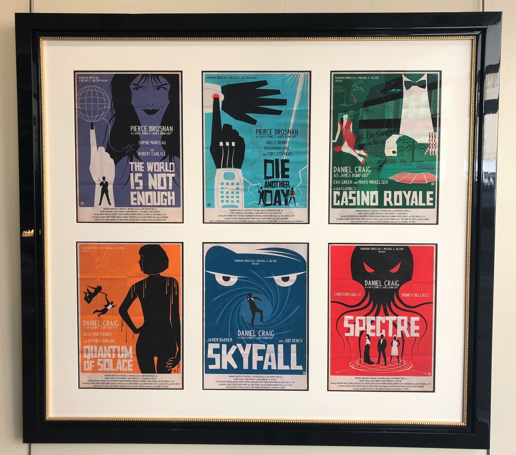 Framing Aubergine Art Framing